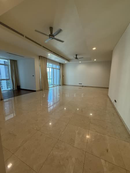 Condominium for Rent at The Pearl KLCC - J Chee - Living Room - PropertyGuru.com.my