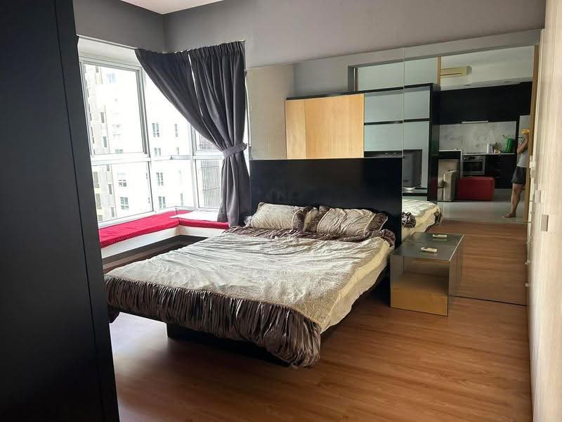 Service Residence for Sale at Verve Suites - Yong . - Bedroom - PropertyGuru.com.my