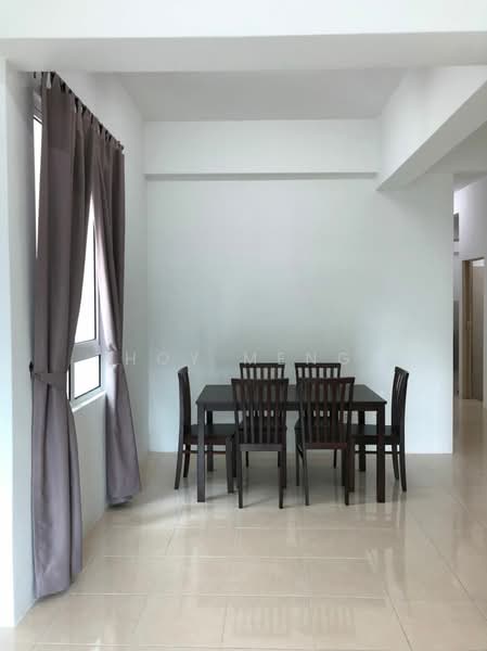 Condominium for Rent at Starhill Luxury Residence - Hoy Meng - Dining Room - PropertyGuru.com.my