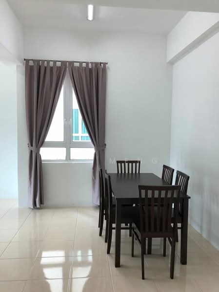 Condominium for Rent at Starhill Luxury Residence - Hoy Meng - Dining Room - PropertyGuru.com.my