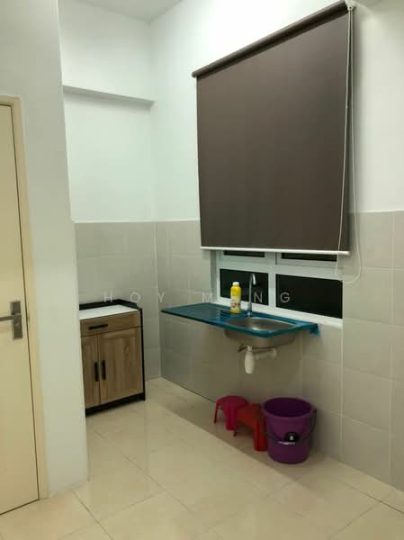Condominium for Rent at Starhill Luxury Residence - Hoy Meng - Kitchen - PropertyGuru.com.my