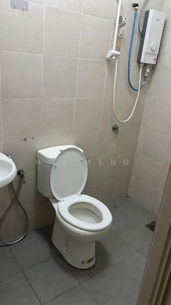 Condominium for Rent at Starhill Luxury Residence - Hoy Meng - Bathroom - PropertyGuru.com.my