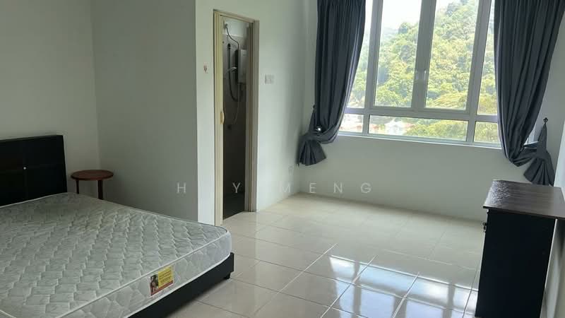 Condominium for Rent at Starhill Luxury Residence - Hoy Meng - Bedroom - PropertyGuru.com.my