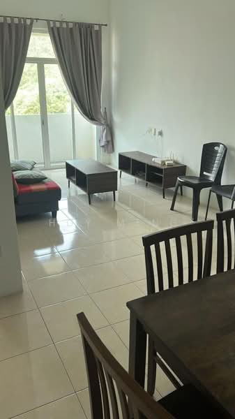Condominium for Rent at Starhill Luxury Residence - Hoy Meng - Living Room - PropertyGuru.com.my