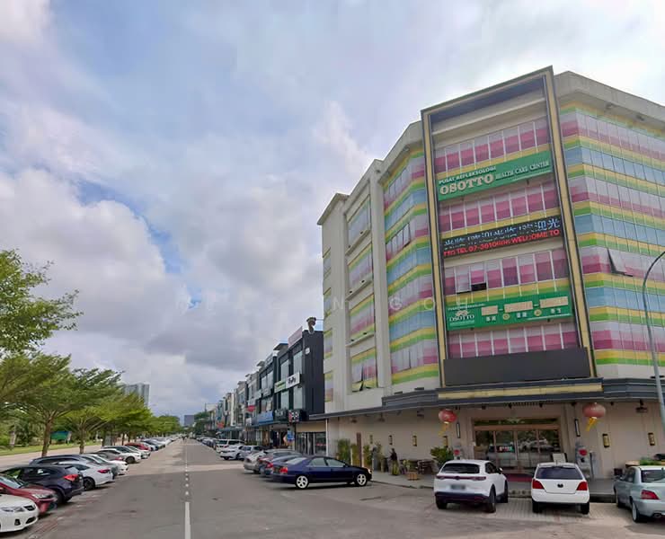 Kedai / Pejabat untuk Disewa di Austin Heights (Tebrau) - Reagan Goh - Exterior - PropertyGuru.com.my