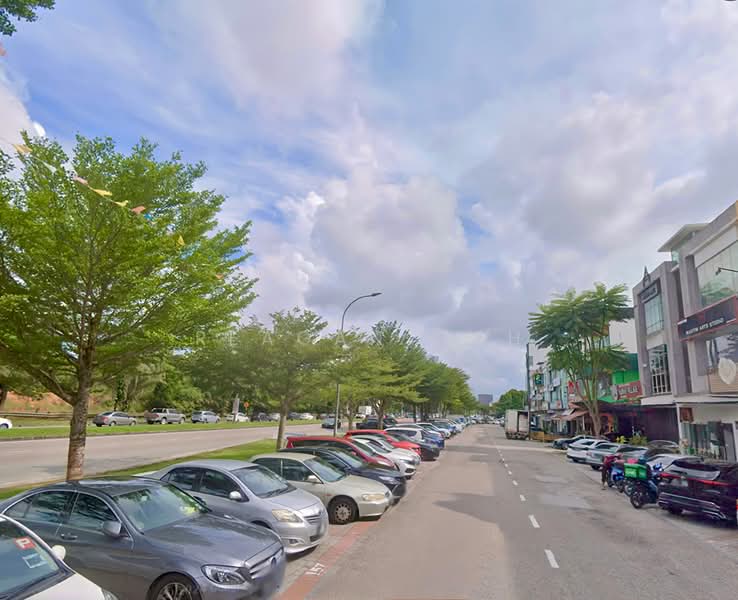 Kedai / Pejabat untuk Disewa di Austin Heights (Tebrau) - Reagan Goh - Exterior - PropertyGuru.com.my