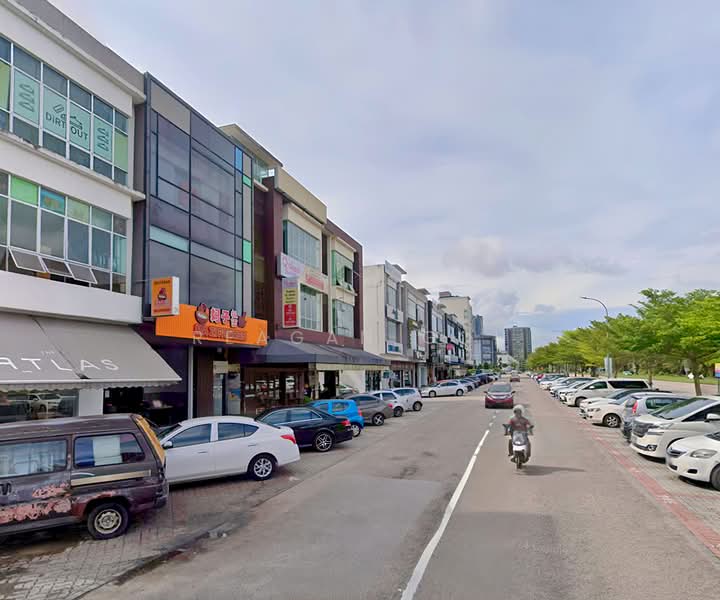 Kedai / Pejabat untuk Disewa di Austin Heights (Tebrau) - Reagan Goh - Exterior - PropertyGuru.com.my