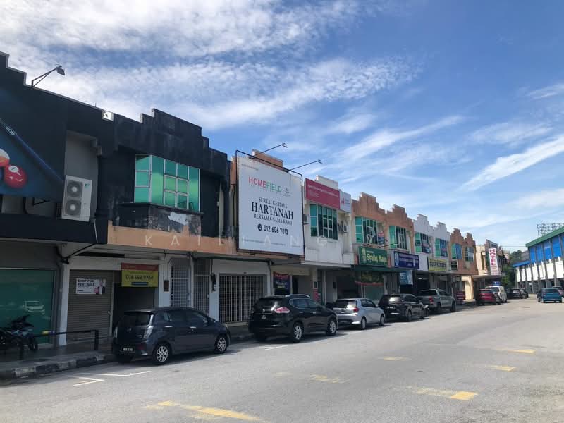 Shop for Sale in Ipoh (Perak) - Kailiang Yu - Exterior - PropertyGuru.com.my