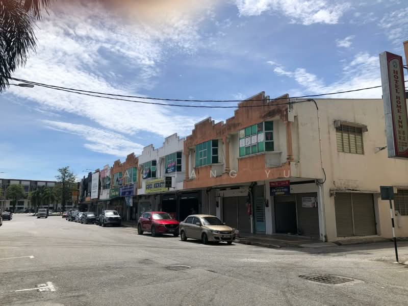 Shop for Sale in Ipoh (Perak) - Kailiang Yu - Exterior - PropertyGuru.com.my