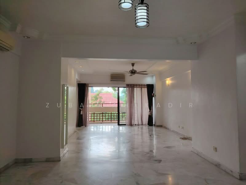 Kondominium untuk Disewa di Kiara Park - Zubaidah Kadir - Living Room - PropertyGuru.com.my