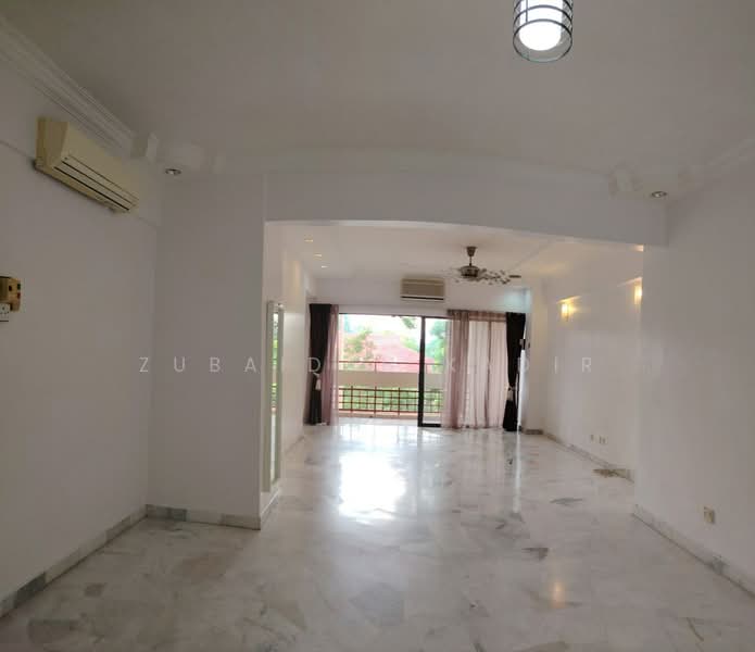 Kondominium untuk Disewa di Kiara Park - Zubaidah Kadir - Living Room - PropertyGuru.com.my