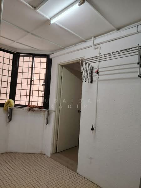 Kondominium untuk Disewa di Kiara Park - Zubaidah Kadir - Balcony - PropertyGuru.com.my