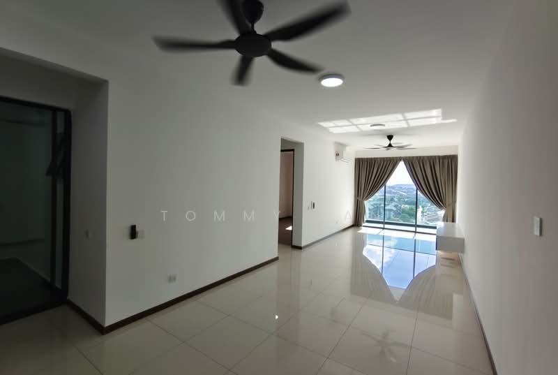 Kondominium untuk Disewa di Mulberi - TOMMY TAN - Living Room - PropertyGuru.com.my