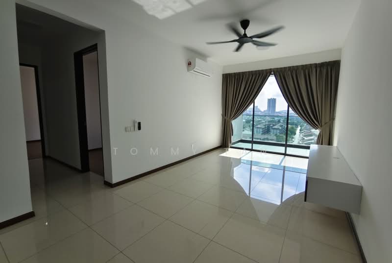 Kondominium untuk Disewa di Mulberi - TOMMY TAN - Living Room - PropertyGuru.com.my
