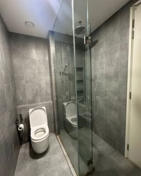 Service Residence for Rent at Ativo Suites @ Damansara Avenue - Angelyn Yong - Bathroom - PropertyGuru.com.my