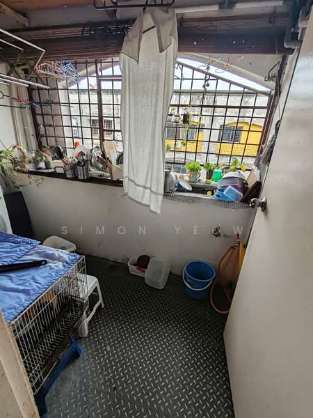 Pejabat untuk Dijual di Cheras (Selangor) - Simon Yeow - Balcony - PropertyGuru.com.my