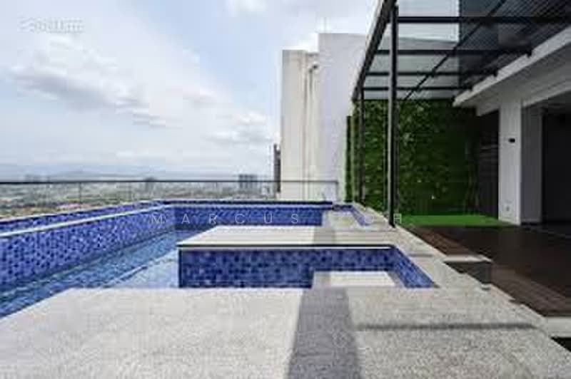 Condominium for Rent at Dua Menjalara - Marcus Koh - Pool - PropertyGuru.com.my