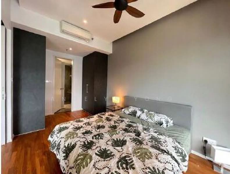 Service Residence for Rent at Ativo Suites @ Damansara Avenue - Angelyn Yong - Bedroom - PropertyGuru.com.my