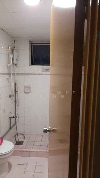 Condominium for Rent at Menara Megah - Sun Swee Ching - Bathroom - PropertyGuru.com.my