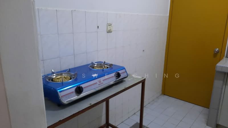 Condominium for Rent at Menara Megah - Sun Swee Ching - Kitchen - PropertyGuru.com.my