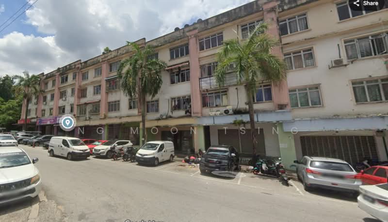 Shop for Sale in Saujana (Selangor) - Ng Moon Tsing - Exterior - PropertyGuru.com.my