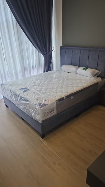Service Residence for Rent at Residensi 38 Bangsar - See Nee Lim - Bedroom - PropertyGuru.com.my