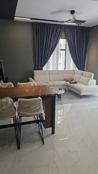 Service Residence for Rent at Residensi 38 Bangsar - See Nee Lim - Living Room - PropertyGuru.com.my