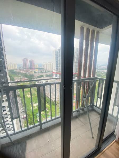 Condominium for Rent at Sky Awani Residensi 3 - Chee Seng - Balcony - PropertyGuru.com.my