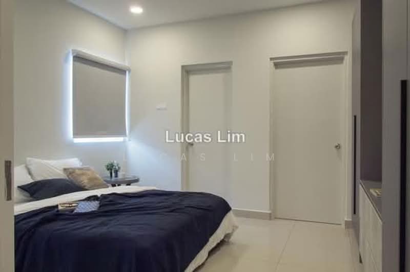 Servis Apartment untuk Dijual di Maxim Citylights @ Sentul KL - Lucas Lim - Bedroom - PropertyGuru.com.my
