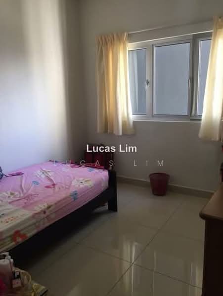 Servis Apartment untuk Dijual di Maxim Citylights @ Sentul KL - Lucas Lim - Bedroom - PropertyGuru.com.my