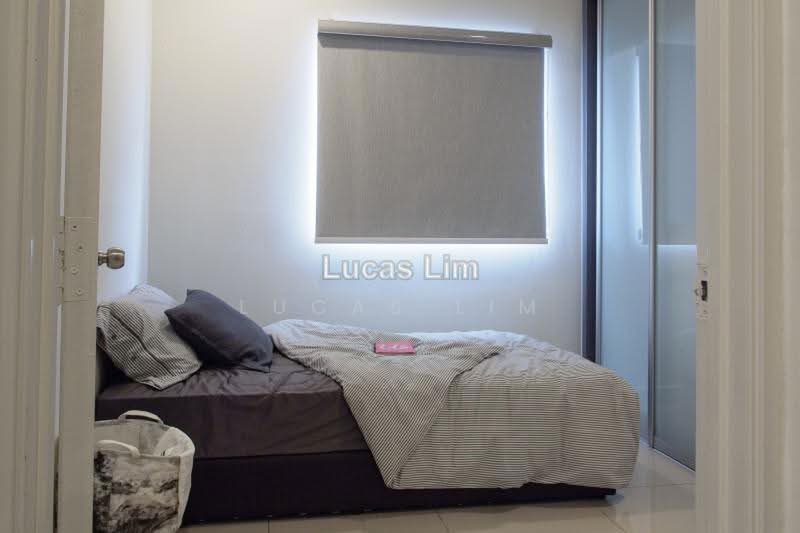 Servis Apartment untuk Dijual di Maxim Citylights @ Sentul KL - Lucas Lim - Bedroom - PropertyGuru.com.my