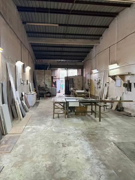 Factory for Rent in Kawasan Perindustrian Sungai Choh (Serendah) - Penny Loh - Interior - PropertyGuru.com.my