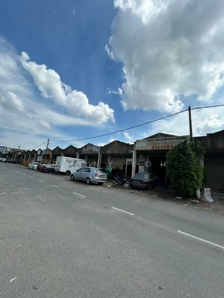 Factory for Rent in Kawasan Perindustrian Sungai Choh (Serendah) - Penny Loh - Exterior - PropertyGuru.com.my