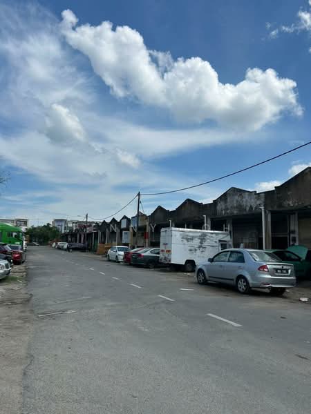 Factory for Rent in Kawasan Perindustrian Sungai Choh (Serendah) - Penny Loh - Exterior - PropertyGuru.com.my