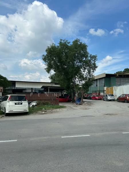 Factory for Rent in Kawasan Perindustrian Sungai Choh (Serendah) - Penny Loh - Exterior - PropertyGuru.com.my