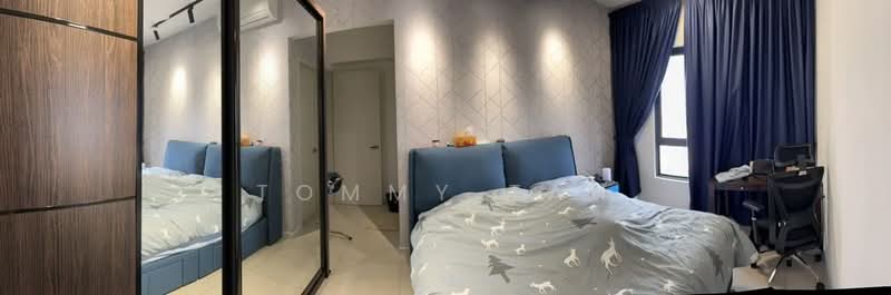 Service Residence for Rent at Savio @ Riana Dutamas - TOMMY TAN - Bedroom - PropertyGuru.com.my