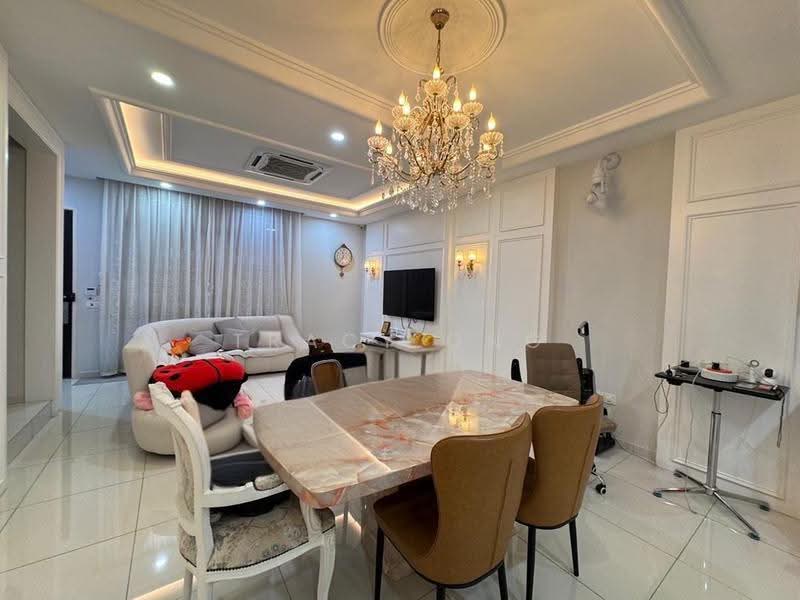 2-storey Terraced House for Sale in Eco Summer (Johor Bahru) - Tracy Ong - Living Room - PropertyGuru.com.my