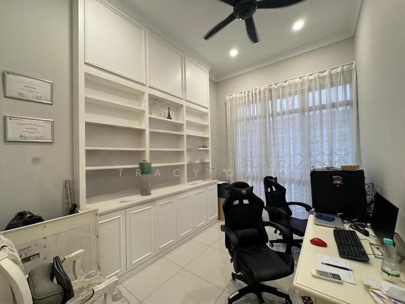 2-storey Terraced House for Sale in Eco Summer (Johor Bahru) - Tracy Ong - Study - PropertyGuru.com.my