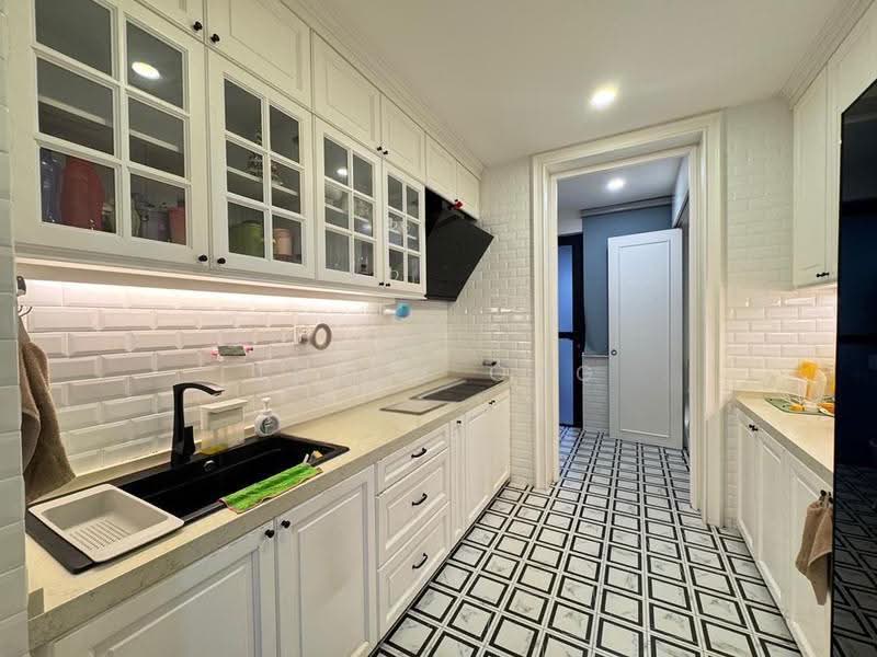 2-storey Terraced House for Sale in Eco Summer (Johor Bahru) - Tracy Ong - Kitchen - PropertyGuru.com.my