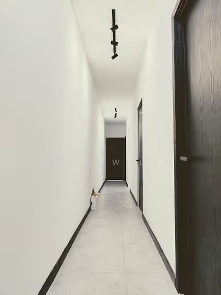Servis Apartment untuk Disewa di Neu Suites - Andrew Loh - Corridor - PropertyGuru.com.my