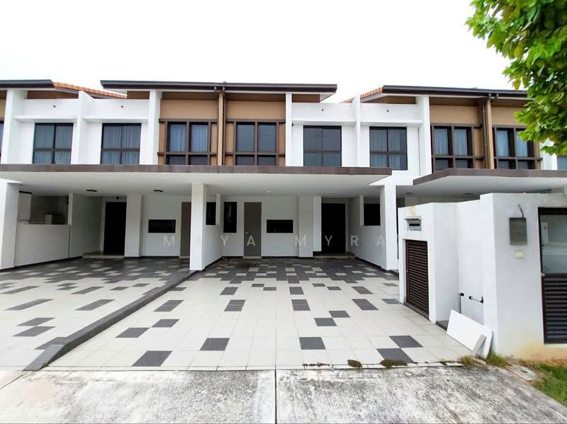 Rumah Teres 2 Tingkat untuk Dijual di Sepang (Selangor) - Maya Myra - Exterior - PropertyGuru.com.my