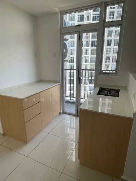 Servis Apartment untuk Dijual di Midas @ Seri Alam - Daniel Yong - Kitchen - PropertyGuru.com.my