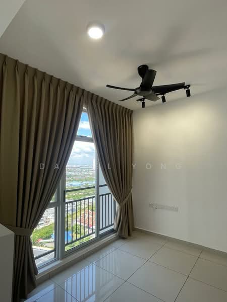 Servis Apartment untuk Dijual di Midas @ Seri Alam - Daniel Yong - View - PropertyGuru.com.my