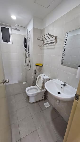 Pangsapuri untuk Disewa di Residensi Seri Wahyu - Gilbert Tay - Bathroom - PropertyGuru.com.my