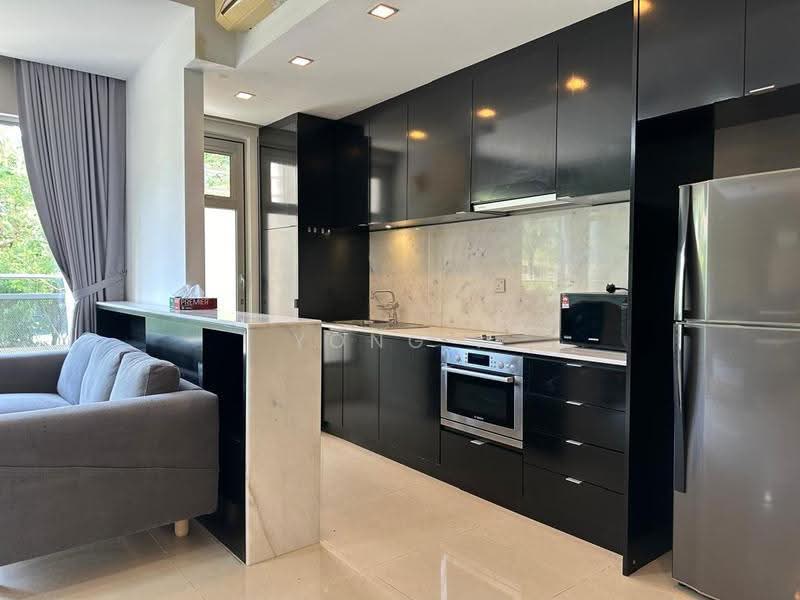 Service Residence for Sale at Verve Suites - Yong . - Kitchen - PropertyGuru.com.my