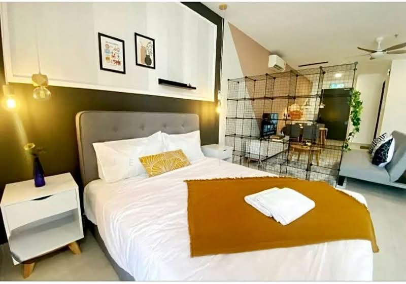 Condominium for Rent at Queensville - Jenny Puah - Bedroom - PropertyGuru.com.my