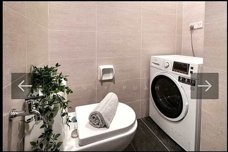 Condominium for Rent at Queensville - Jenny Puah - Bathroom - PropertyGuru.com.my