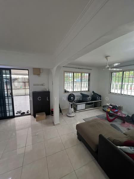 2-storey Terraced House for Sale in Taman Megah Ria (Masai) - Jaclyn Wong - Living Room - PropertyGuru.com.my