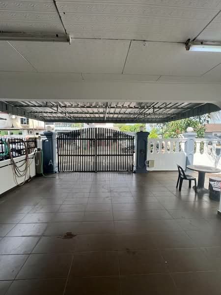 2-storey Terraced House for Sale in Taman Megah Ria (Masai) - Jaclyn Wong - Exterior - PropertyGuru.com.my