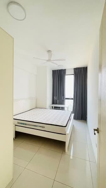 Service Residence for Rent at The M @ Medini Macrolink - Werner Kee - Bedroom - PropertyGuru.com.my